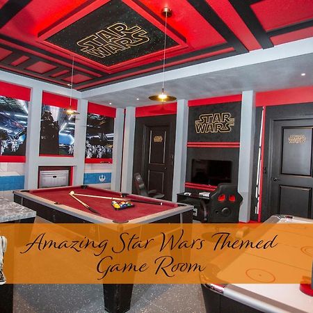 Starwars Game Room 9Bd5Ba Sleep 25 Championsgate Kissimmee Kültér fotó