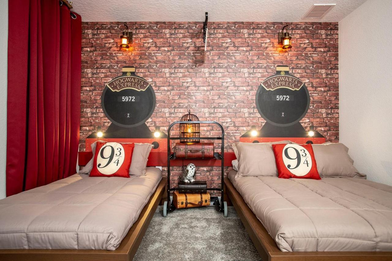 Starwars Game Room 9Bd5Ba Sleep 25 Championsgate Kissimmee Kültér fotó
