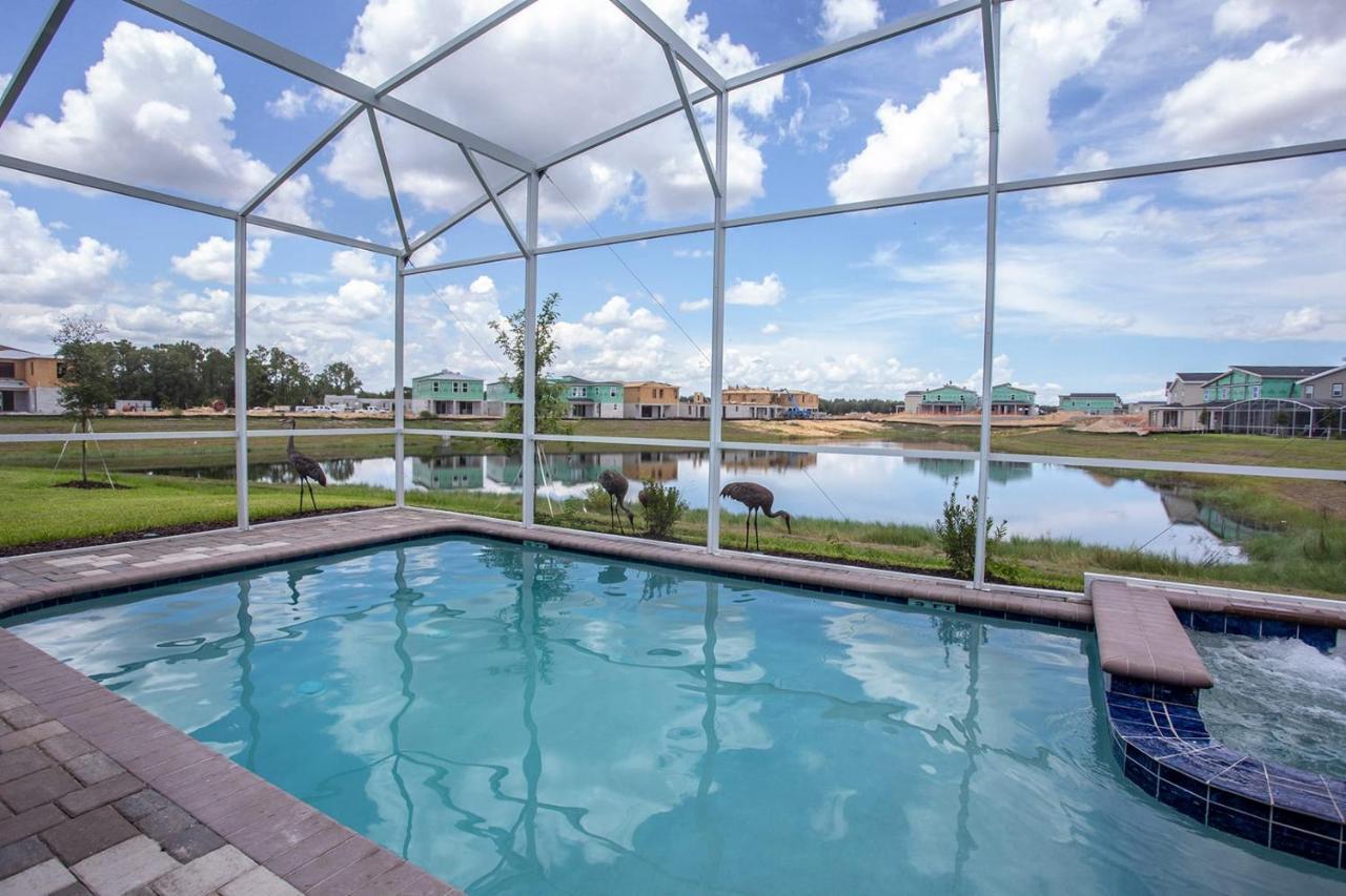 Starwars Game Room 9Bd5Ba Sleep 25 Championsgate Kissimmee Kültér fotó