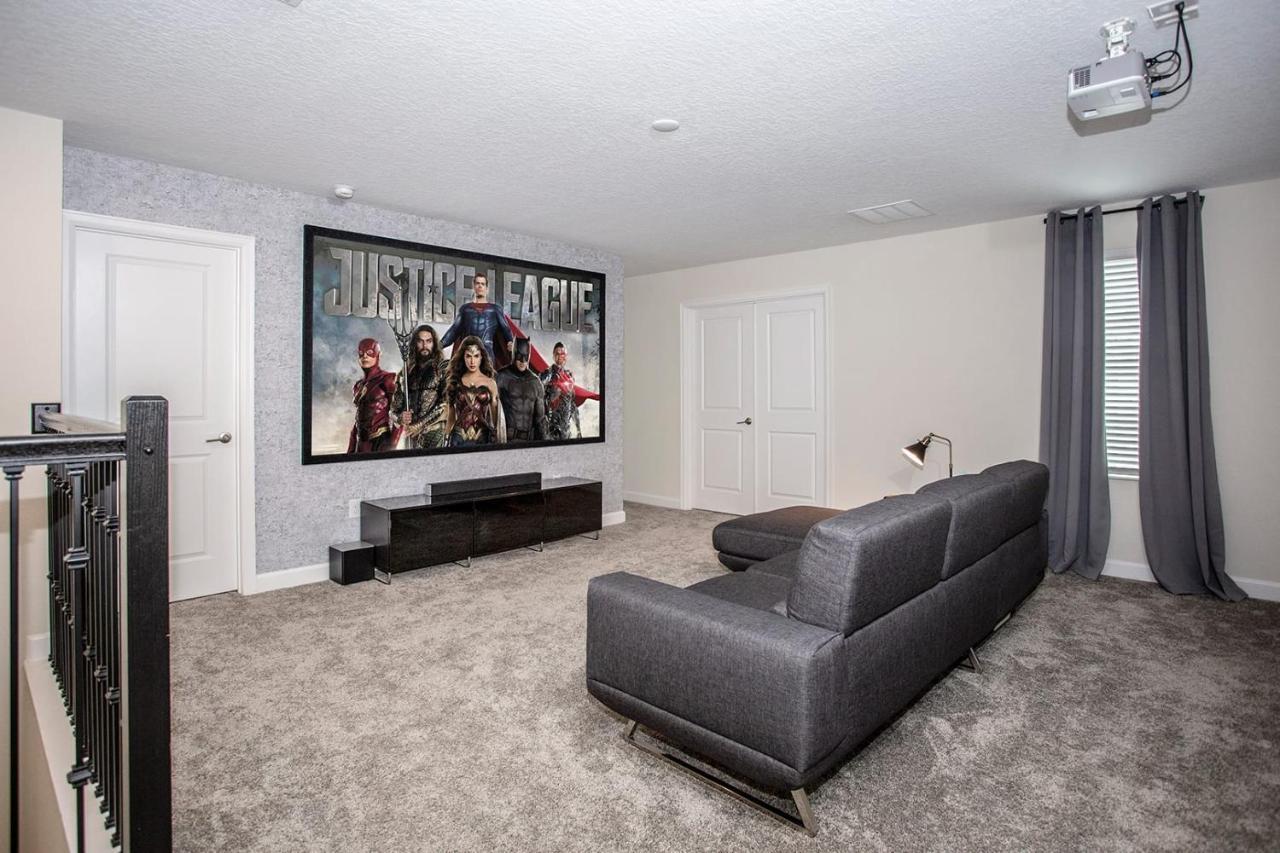 Starwars Game Room 9Bd5Ba Sleep 25 Championsgate Kissimmee Kültér fotó