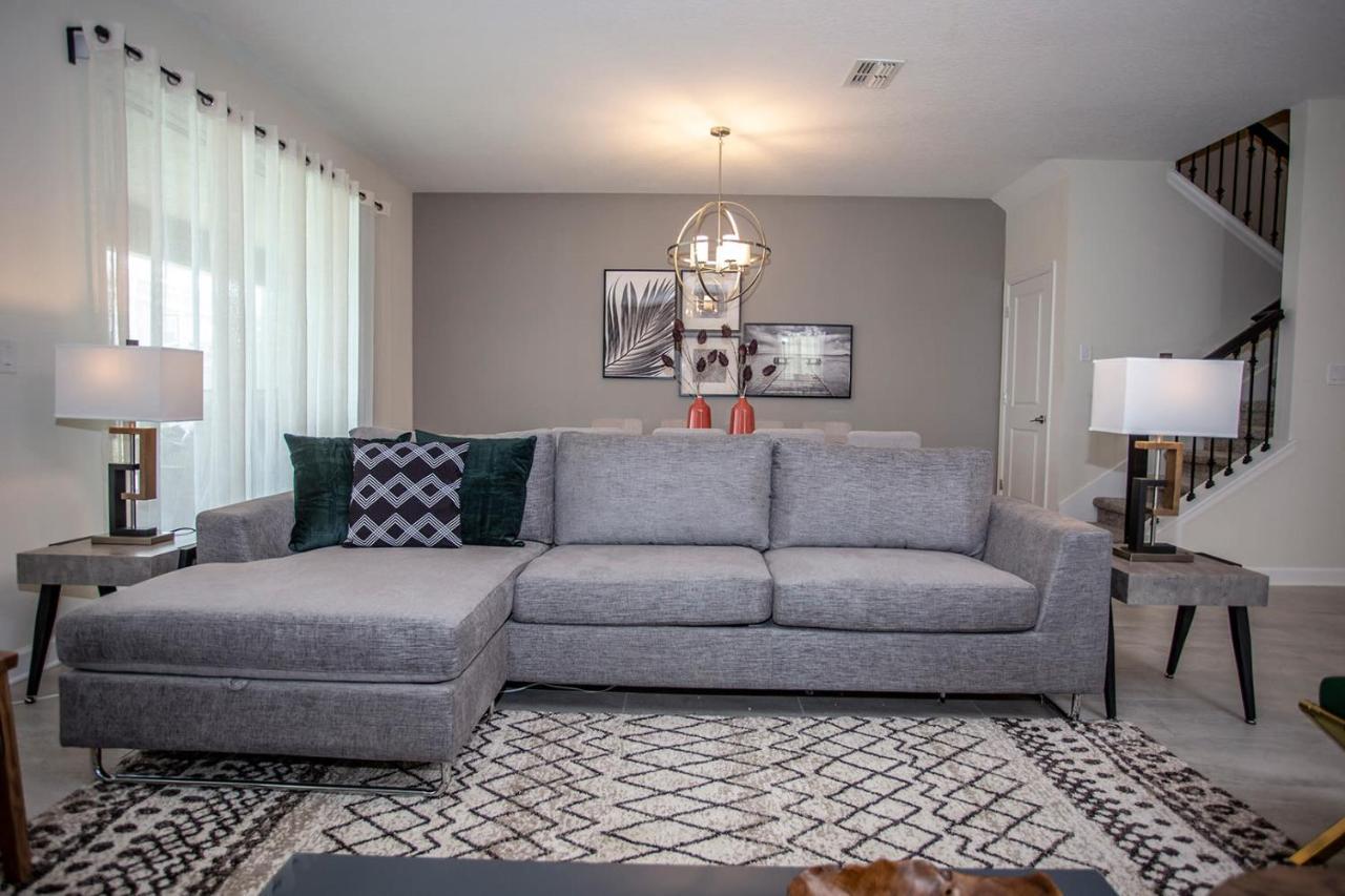 Starwars Game Room 9Bd5Ba Sleep 25 Championsgate Kissimmee Kültér fotó