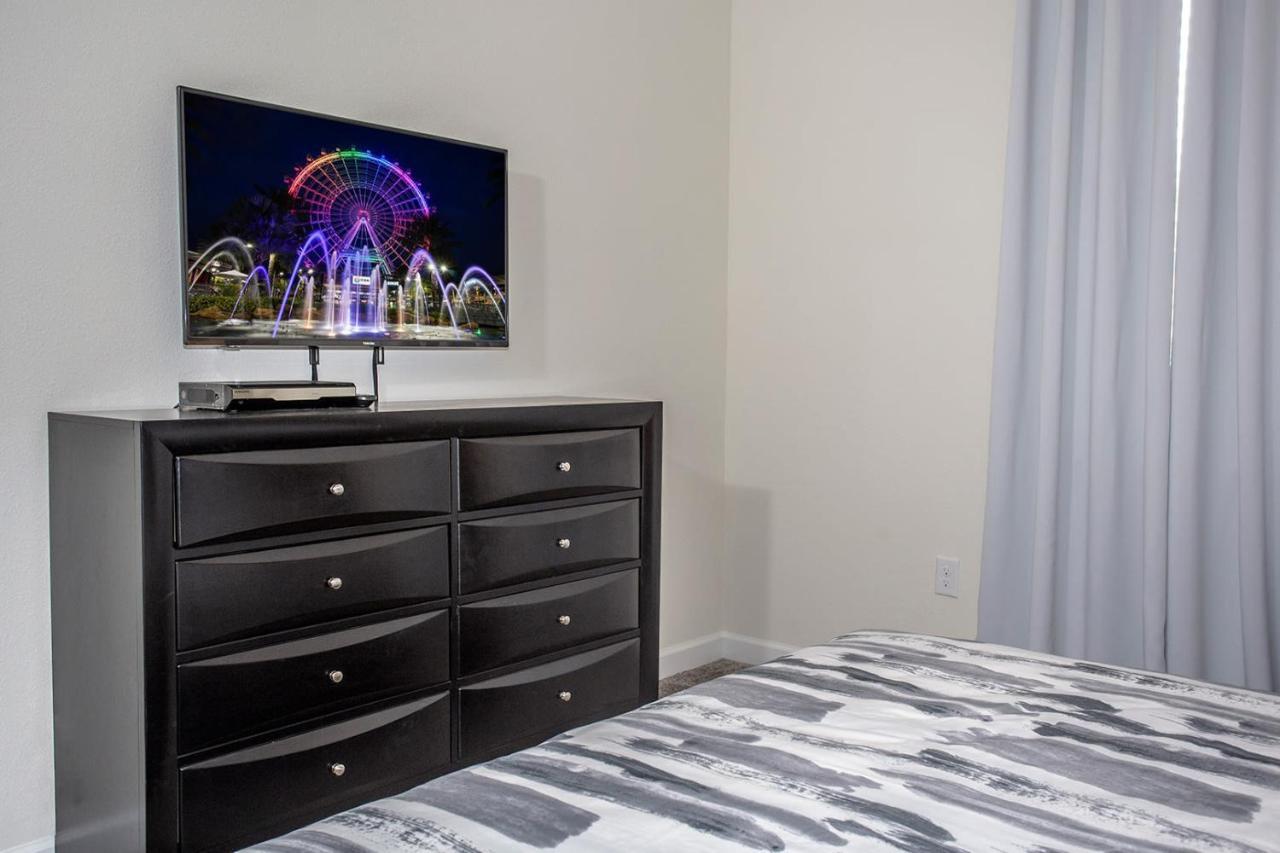 Starwars Game Room 9Bd5Ba Sleep 25 Championsgate Kissimmee Kültér fotó