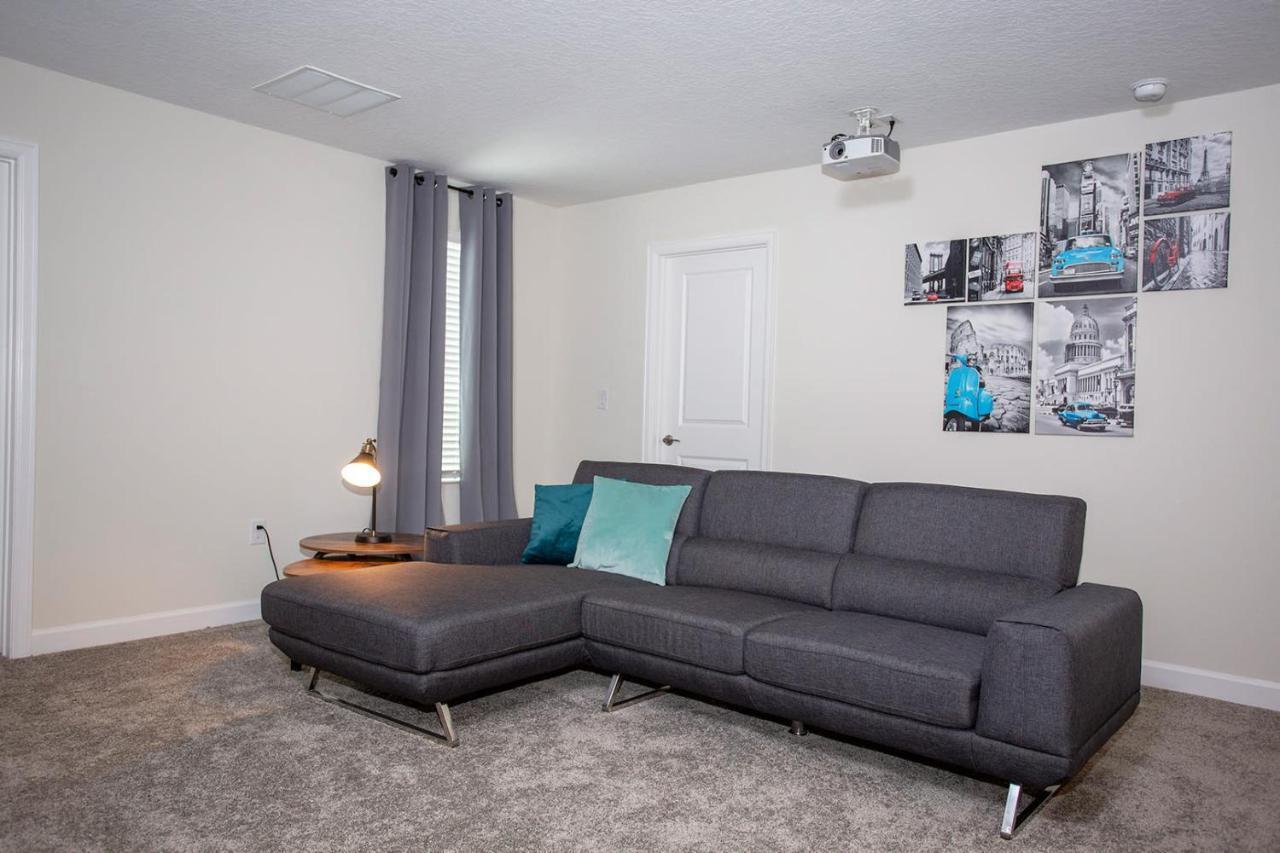 Starwars Game Room 9Bd5Ba Sleep 25 Championsgate Kissimmee Kültér fotó