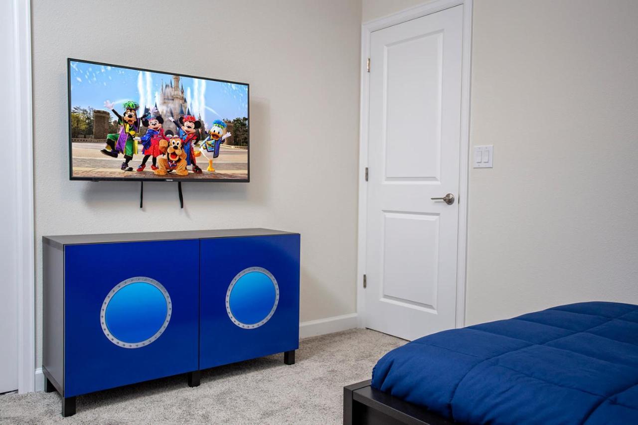 Starwars Game Room 9Bd5Ba Sleep 25 Championsgate Kissimmee Kültér fotó