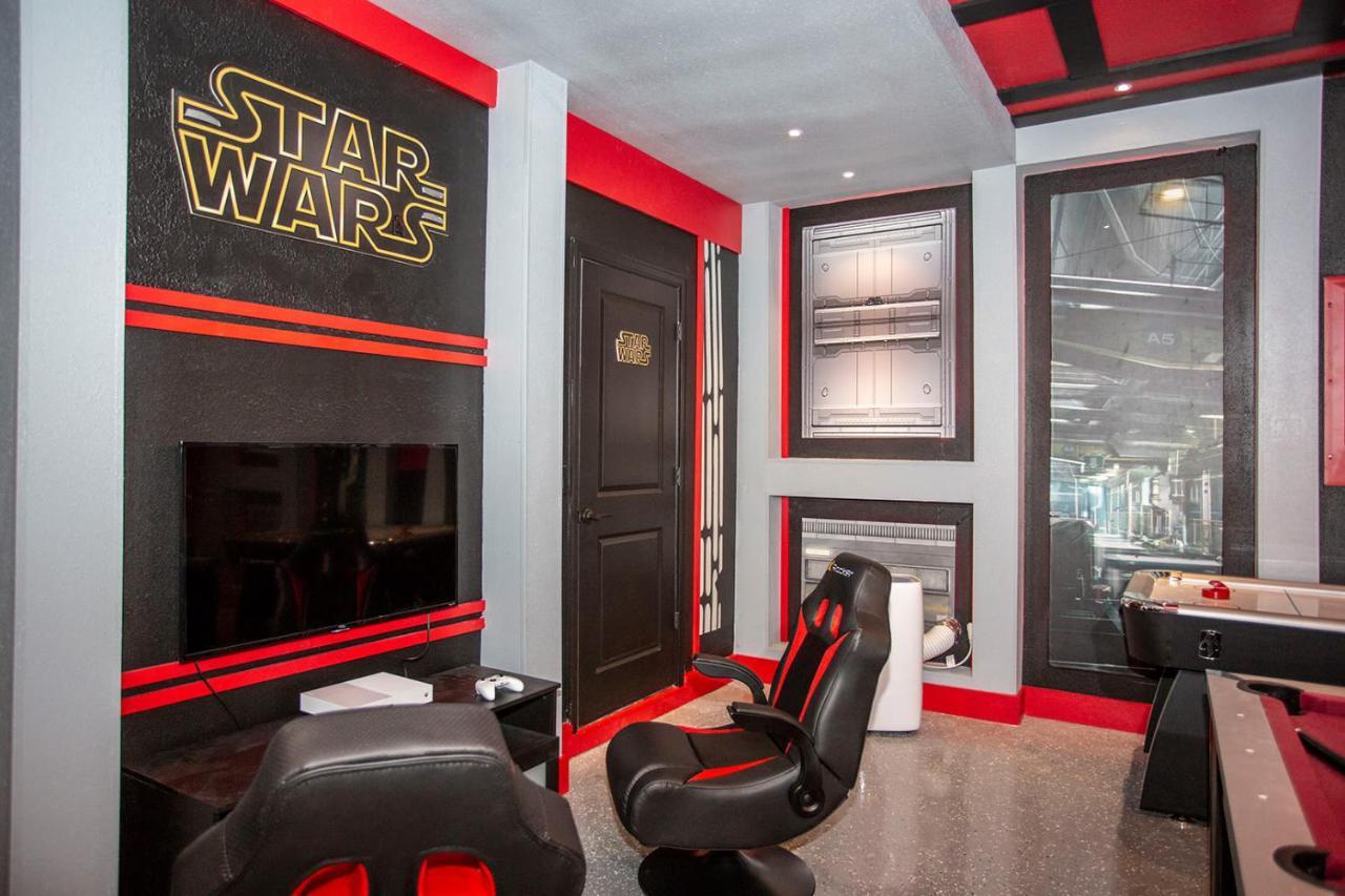 Starwars Game Room 9Bd5Ba Sleep 25 Championsgate Kissimmee Kültér fotó