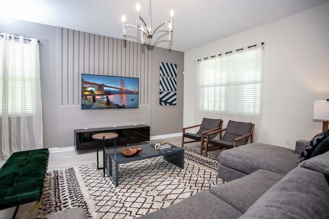 Starwars Game Room 9Bd5Ba Sleep 25 Championsgate Kissimmee Kültér fotó