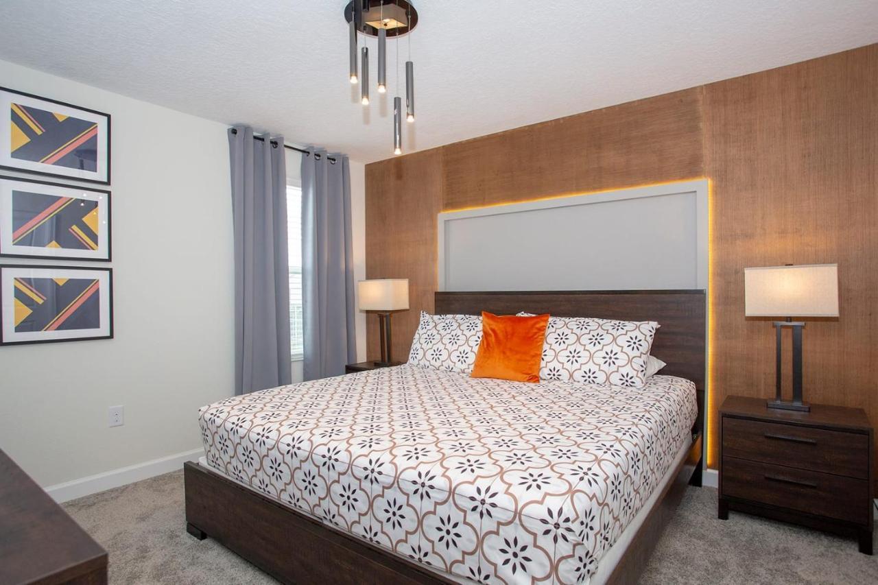 Starwars Game Room 9Bd5Ba Sleep 25 Championsgate Kissimmee Kültér fotó