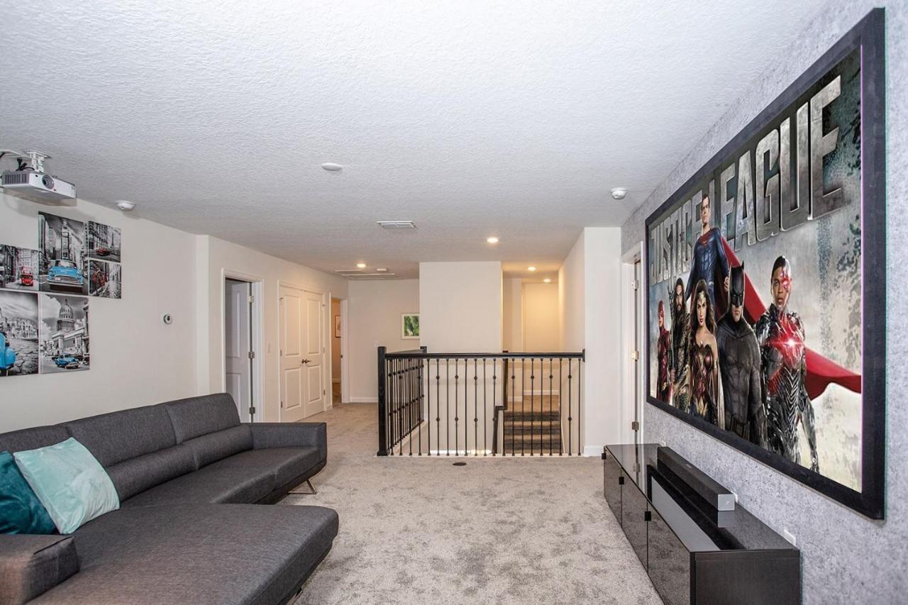 Starwars Game Room 9Bd5Ba Sleep 25 Championsgate Kissimmee Kültér fotó