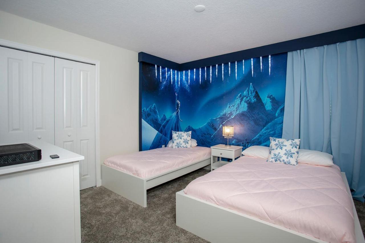 Starwars Game Room 9Bd5Ba Sleep 25 Championsgate Kissimmee Kültér fotó