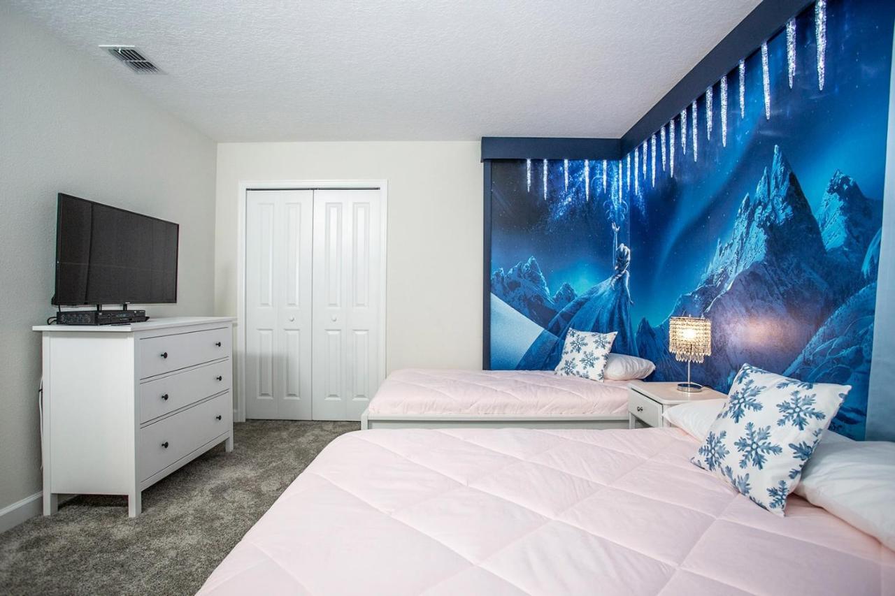 Starwars Game Room 9Bd5Ba Sleep 25 Championsgate Kissimmee Kültér fotó