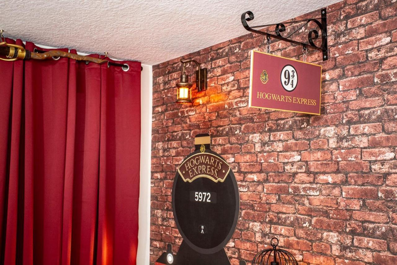 Starwars Game Room 9Bd5Ba Sleep 25 Championsgate Kissimmee Kültér fotó