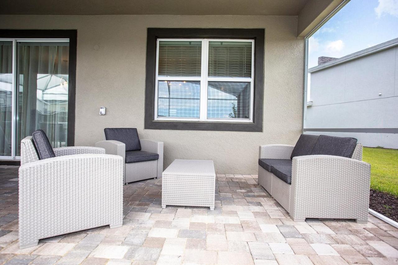 Starwars Game Room 9Bd5Ba Sleep 25 Championsgate Kissimmee Kültér fotó