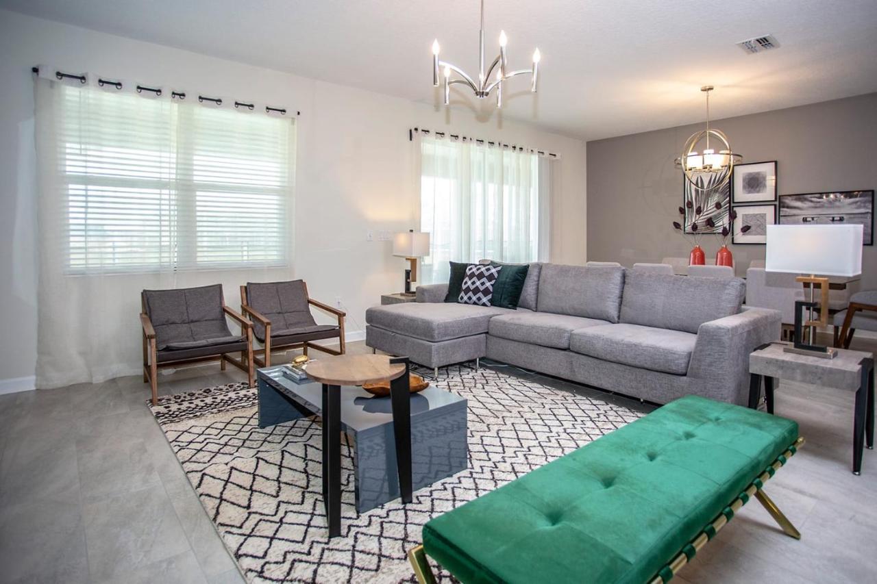 Starwars Game Room 9Bd5Ba Sleep 25 Championsgate Kissimmee Kültér fotó
