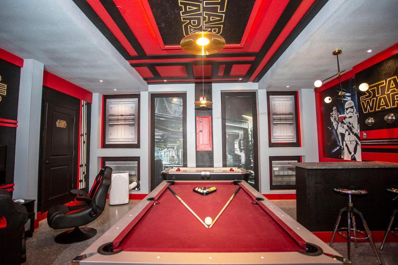 Starwars Game Room 9Bd5Ba Sleep 25 Championsgate Kissimmee Kültér fotó